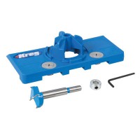 Kreg Concealed Hinge Jig With 35mm Drill Bit £31.95